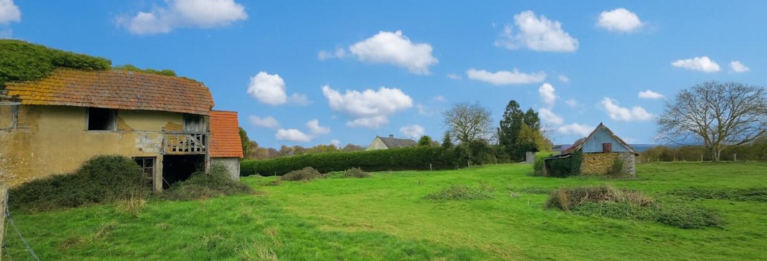 Terrain  6849 m² à vendre à Brécey (50370)