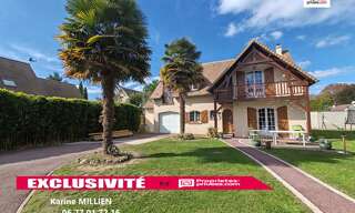 Maison 7 Pièces 158 m² à vendre à Ménilles (27120)