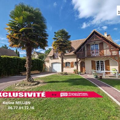 Maison 7 pièces 418000 €