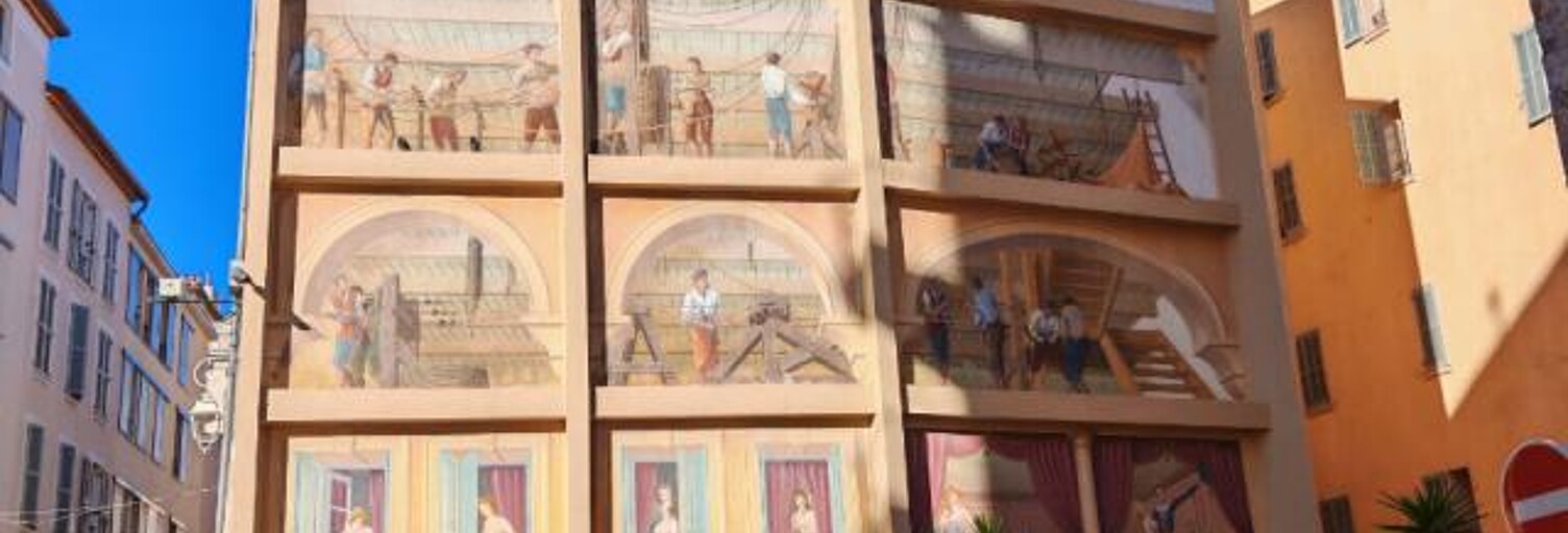 Appartement 3 Pièces 96 m² à vendre à Toulon (83000)