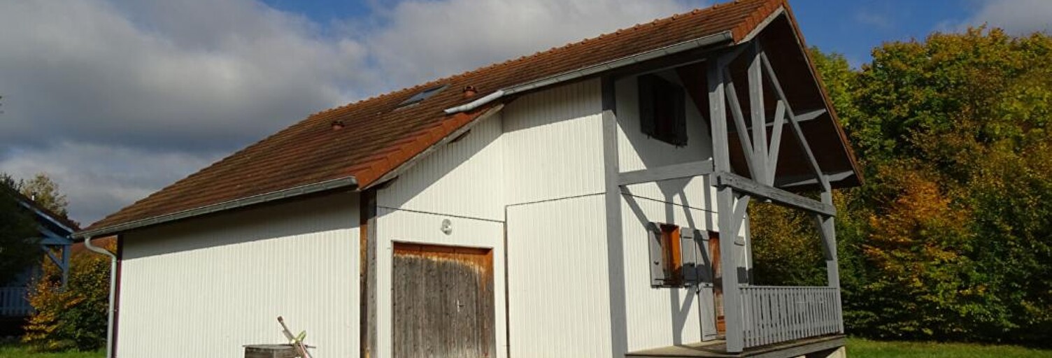 Maison 4 Pièces 87 m² à vendre à Moirans-en-Montagne (39260)