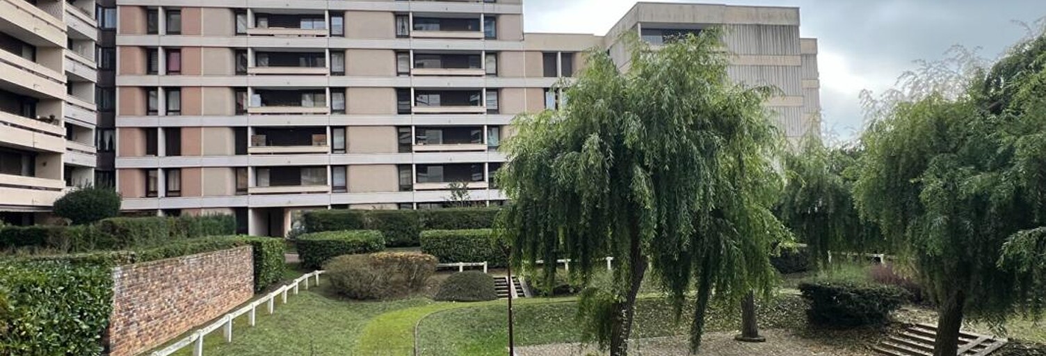 Appartement 2 Pièces 46 m² à vendre à Élancourt (78990)