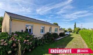 Maison 4 Pièces 81 m² à vendre à La Forêt-du-Parc (27220)