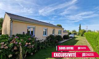 Maison 4 Pièces 81 m² à vendre à La Forêt-du-Parc (27220)