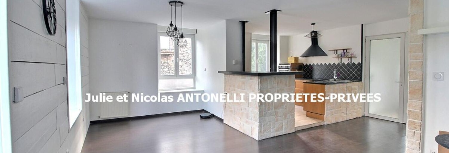 Appartement 3 Pièces 72 m² à louer à La Séauve-sur-Semène (43140)