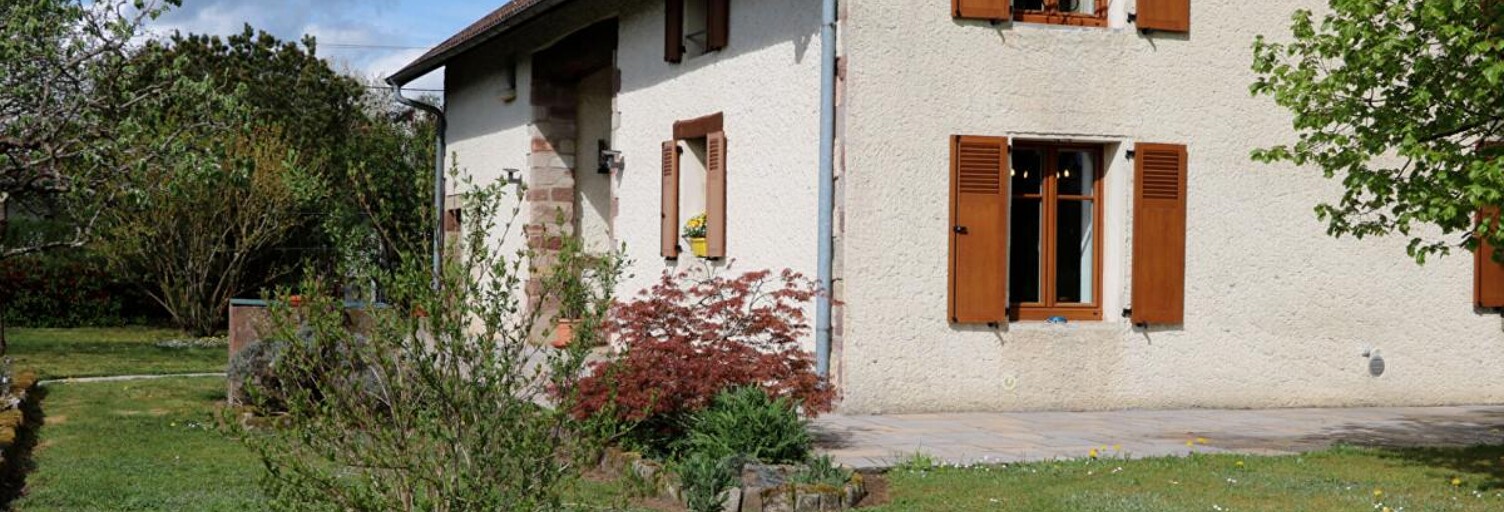 Maison 7 Pièces 166 m² à vendre à Froideterre (70200)