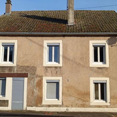 Maison 7 pièces 60000 €