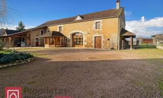 Maison 9 Pièces 260 m² à vendre à Précy-le-Sec (89440)