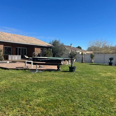 Maison 5 pièces 551500 €