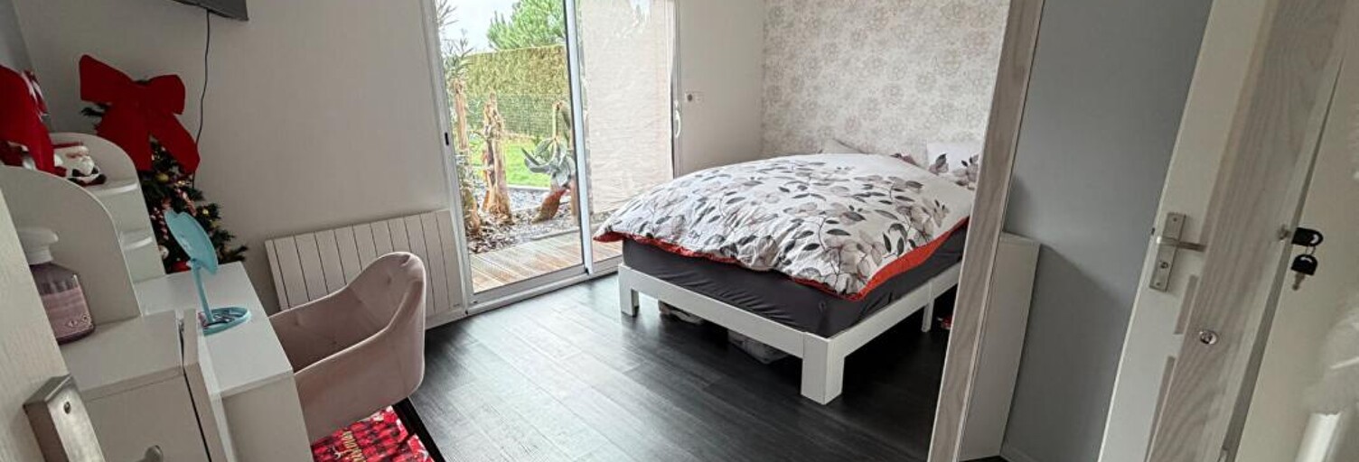 Maison 5 Pièces 145 m² à vendre à Carcans (33121)