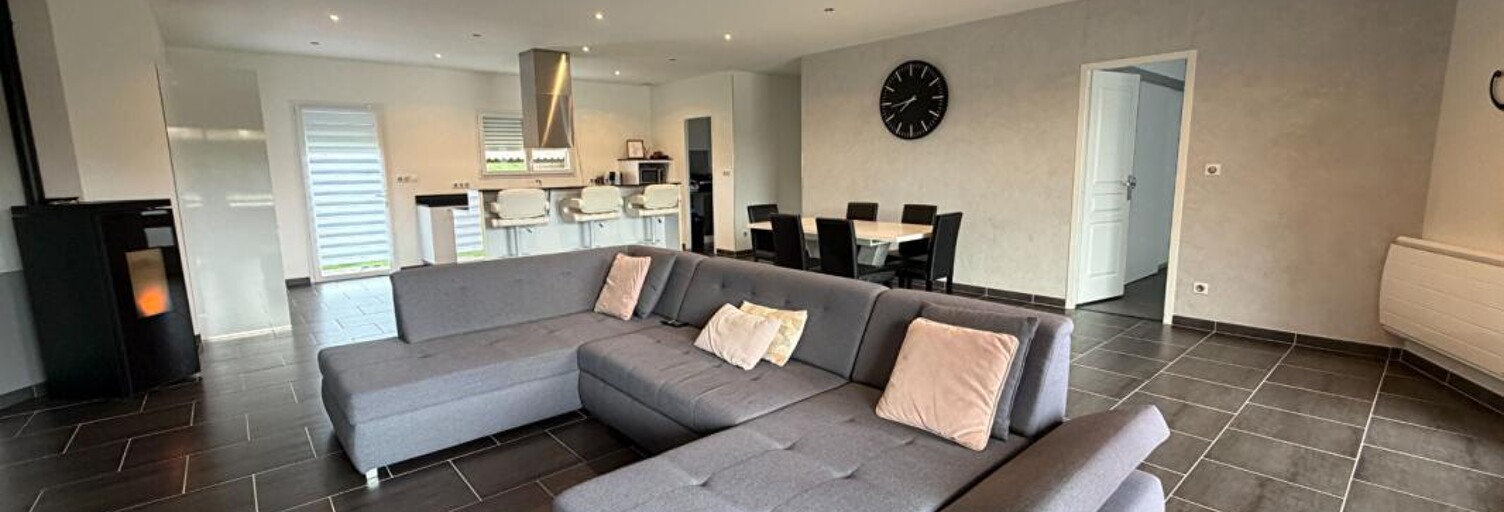 Maison 5 Pièces 145 m² à vendre à Carcans (33121)