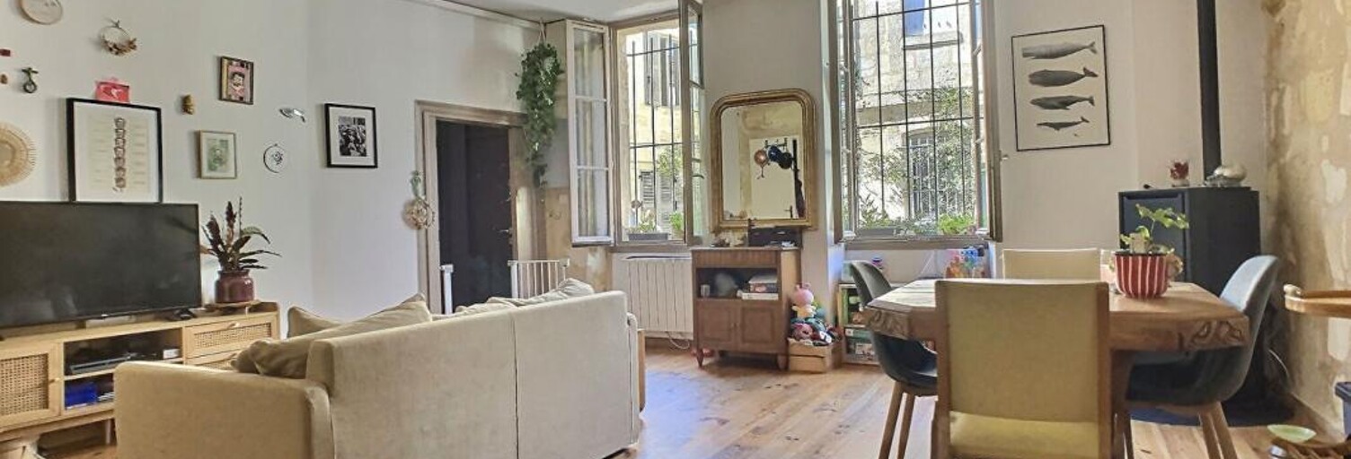 Maison 4 Pièces 85 m² à vendre à Bordeaux (33800)
