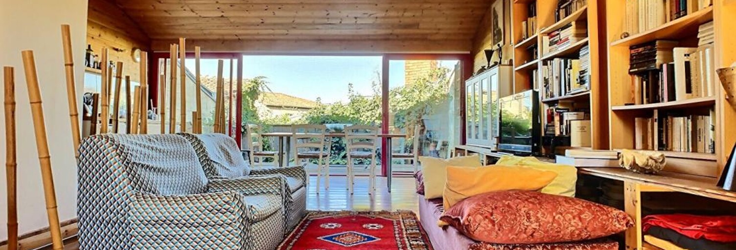 Maison 4 Pièces 110 m² à vendre à Bordeaux (33800)