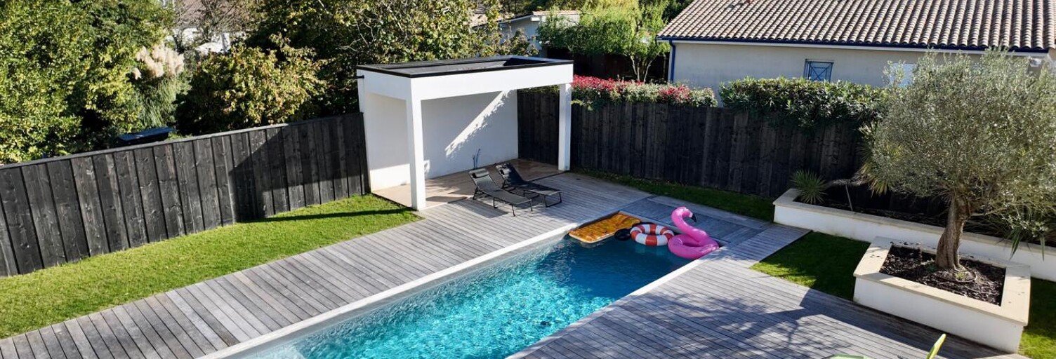 Maison 7 Pièces 200 m² à vendre à Le Taillan-Médoc (33320)