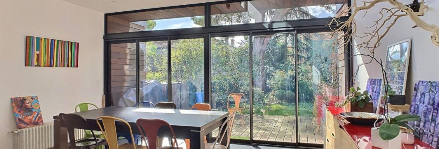 Maison 7 Pièces 208 m² à vendre à Bordeaux (33800)