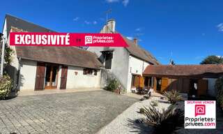 Maison 5 Pièces 148 m² à vendre à Saint-Denis-de-l'Hôtel (45550)