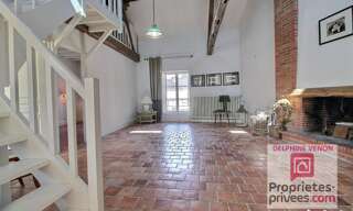 Maison 8 Pièces 254 m² à vendre à Châteauneuf-sur-Loire (45110)