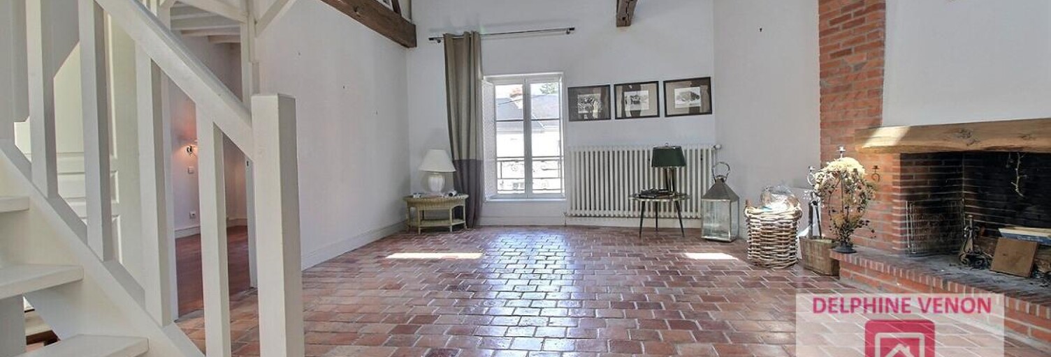 Maison 8 Pièces 254 m² à vendre à Châteauneuf-sur-Loire (45110)