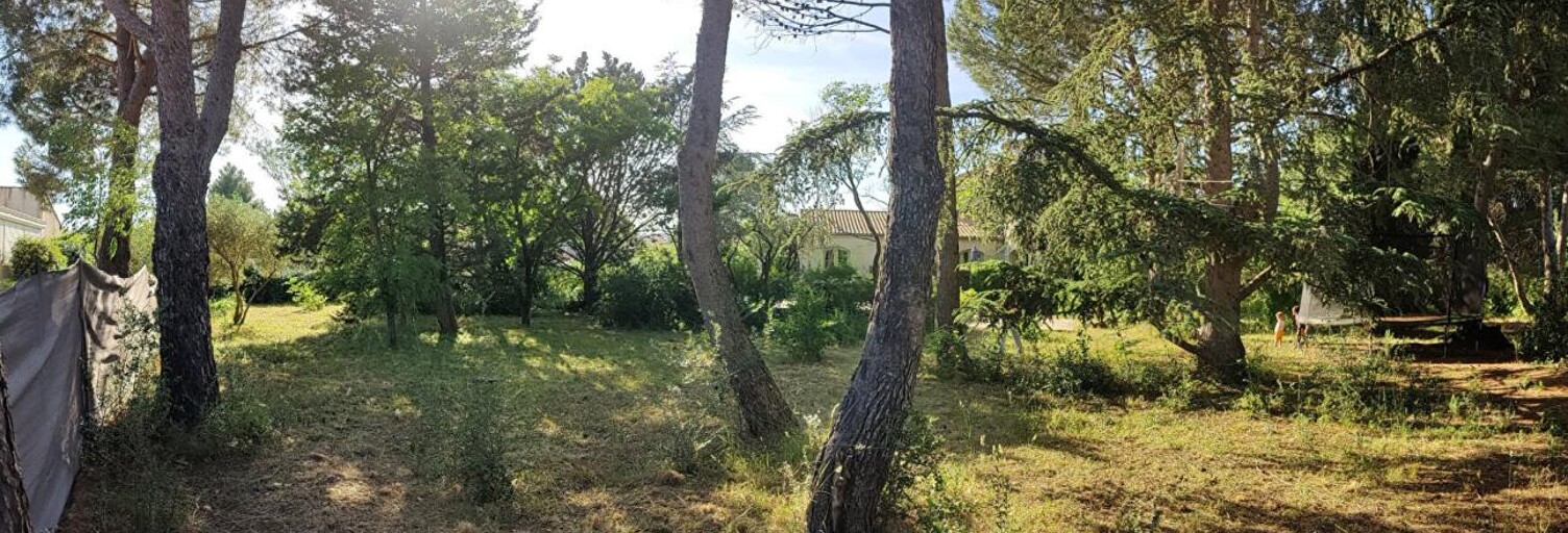 Terrain  600 m² à vendre à Saint-Jean-de-Fos (34150)