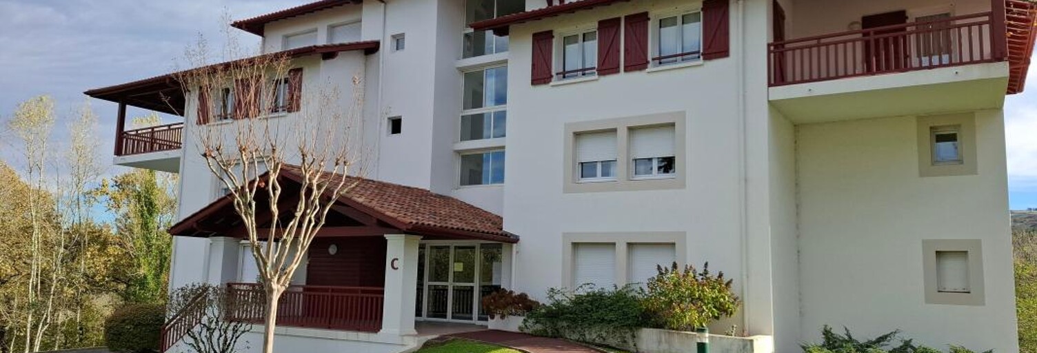 Appartement 4 Pièces 98 m² à vendre à Cambo-les-Bains (64250)