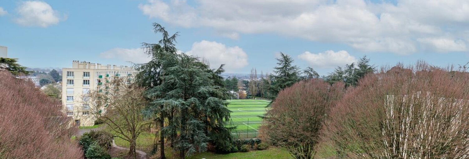 Appartement 4 Pièces 68 m² à vendre à Nantes (44300)