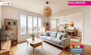 Appartement 4 Pièces 68 m² à vendre à Nantes (44300)