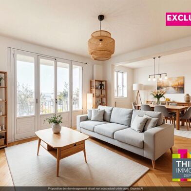 Appartement 4 pièces 181900 €