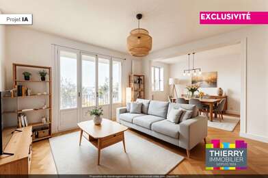 Appartement 4 pièces 176500 €