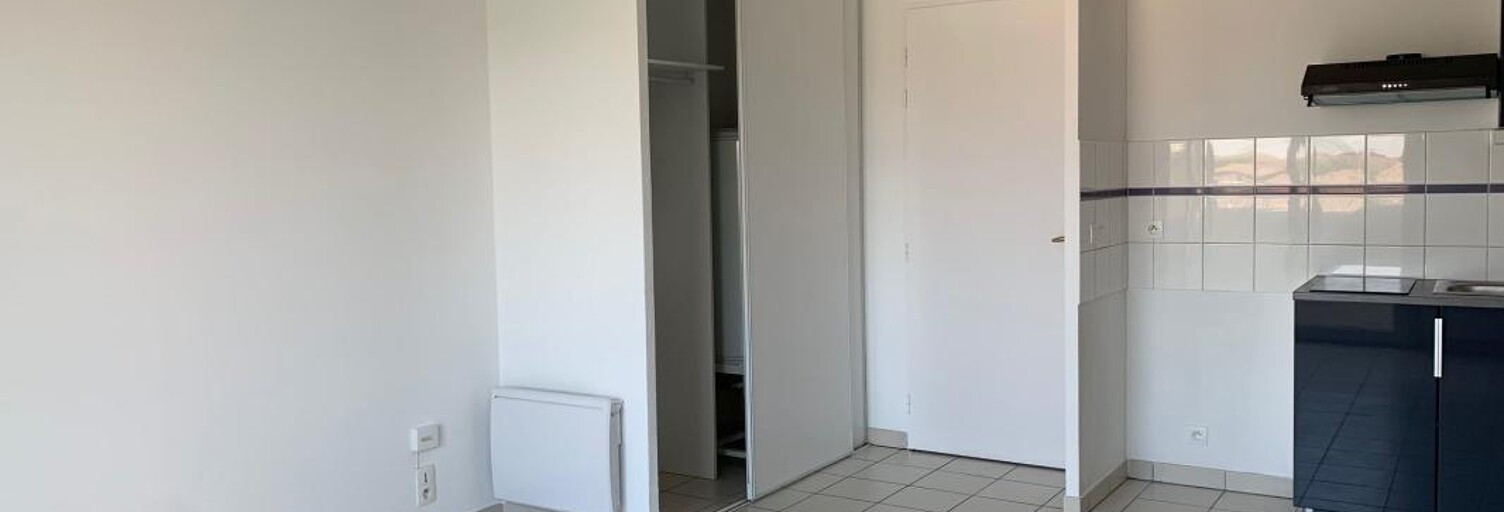 Appartement 2 Pièces 41 m² à louer à Toulouse (31200)