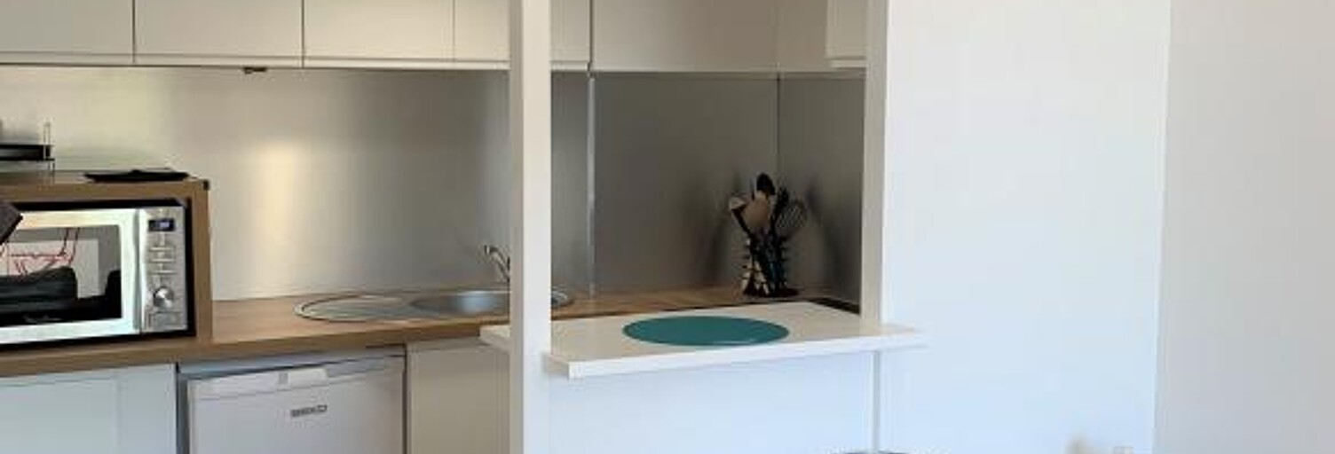 Appartement 2 Pièces 33 m² à louer à Toulouse (31200)
