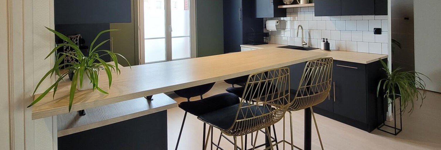 Appartement 3 Pièces 98 m² à louer à Châlons-en-Champagne (51000)