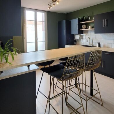 Appartement 3 pièces 750 €