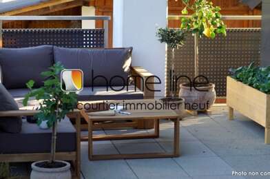 Appartement  411000 €