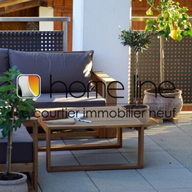 Appartement  411000 €