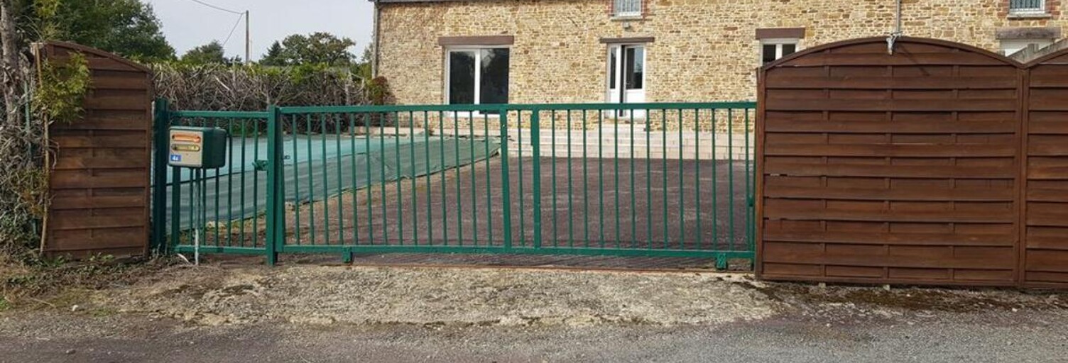 Maison 5 Pièces 114 m² à vendre à Tresbœuf (35320)