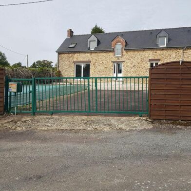 Maison 5 pièces 221970 €