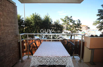 Appartement  Studio cabine - Vue Marina - Canet en Roussillon — photo du bien