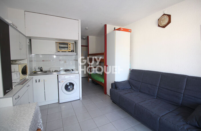 Appartement  Studio cabine - Vue Marina - Canet en Roussillon — photo 3