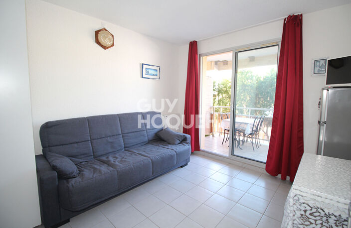 Appartement  Studio cabine - Vue Marina - Canet en Roussillon — photo 5