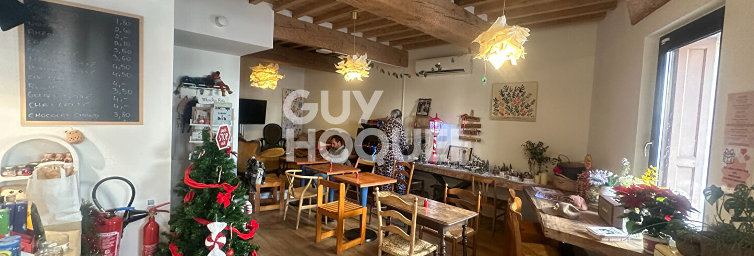 Commerce  145 m² à vendre à Saint-Cyprien (66750)