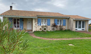 Maison 6 Pièces 120 m² à vendre à Saint-Magne-de-Castillon (33350)