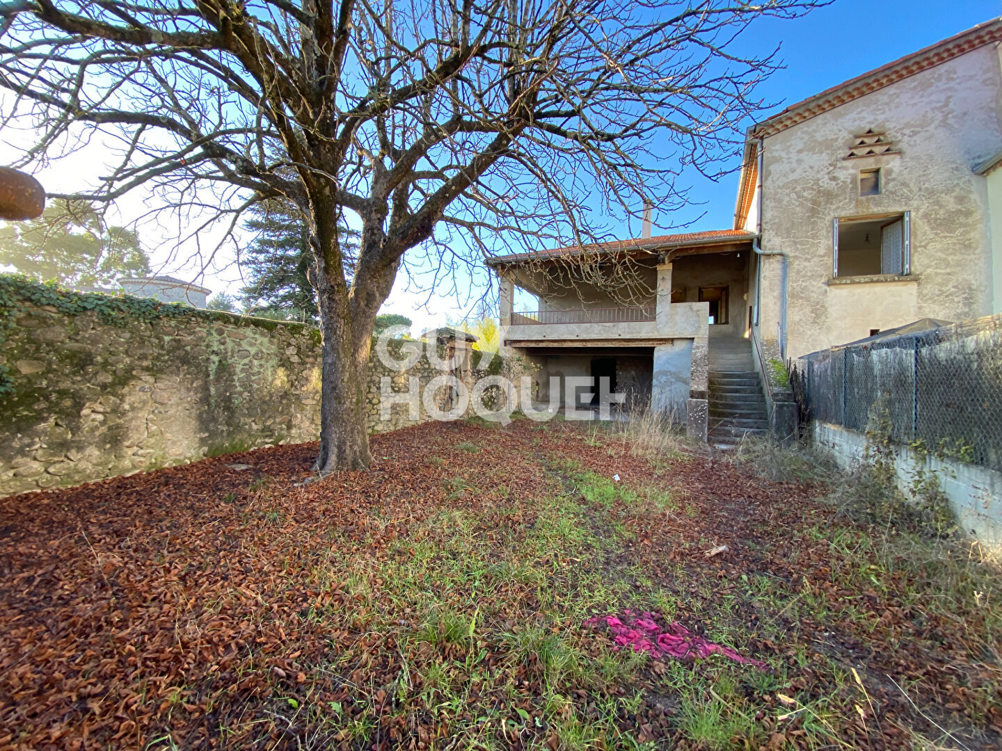 Villa / Maison  T4 à vendre Aubenas 07200