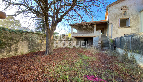 Villa / Maison 4 pièces  à vendre Aubenas 07200