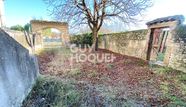 Villa / Maison 4 pièces  à vendre Aubenas 07200