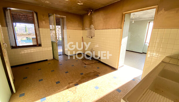 Villa / Maison 4 pièces  à vendre Aubenas 07200