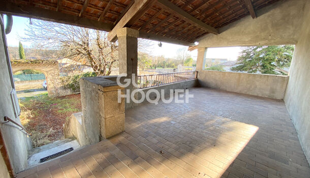 Villa / Maison 4 pièces  à vendre Aubenas 07200
