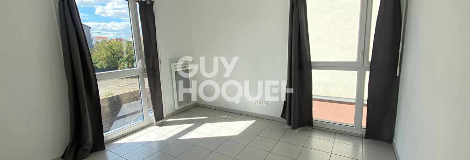 Appartement 2 Pièces 32 m² à louer à Villeurbanne (69100)