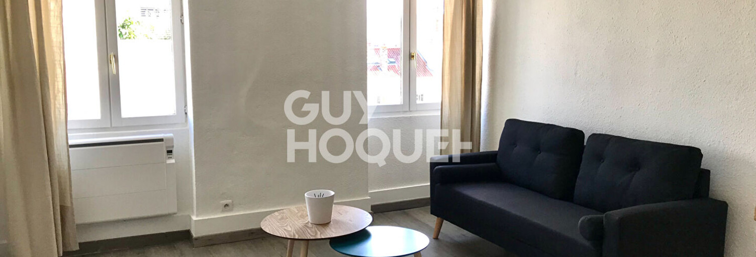 Appartement 2 Pièces 40 m² à louer à Lyon 7 (69007)