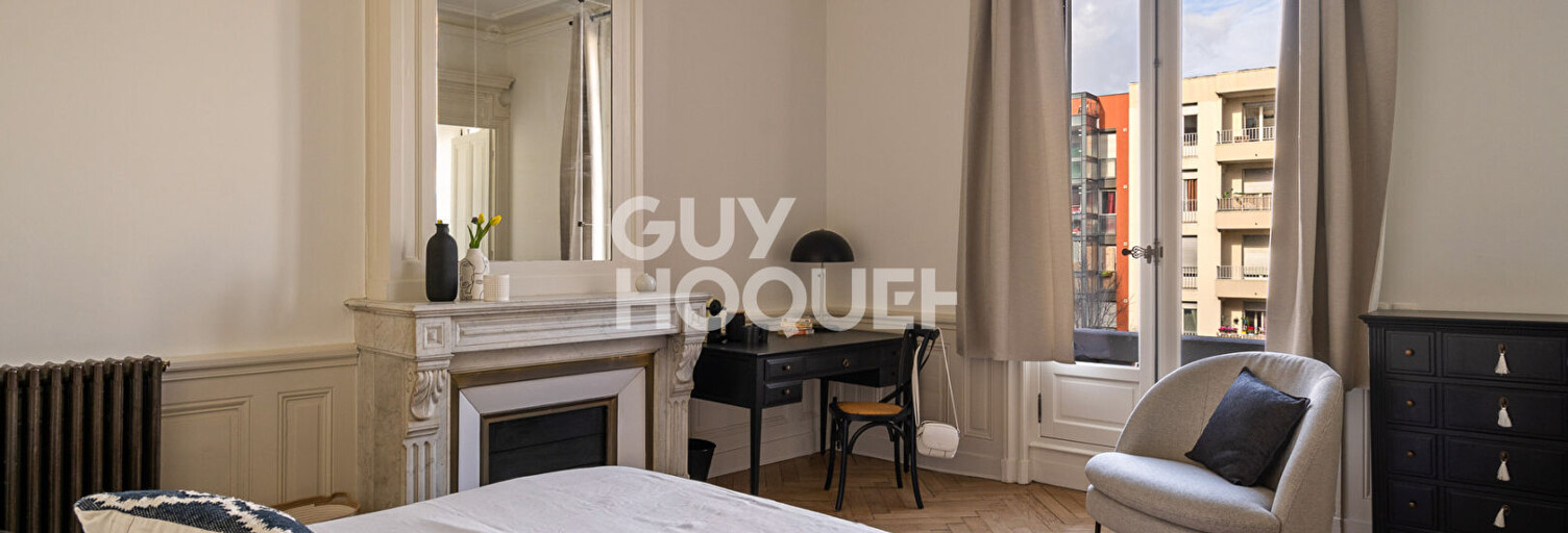 Appartement 1 Pièce 23 m² à louer à Villeurbanne (69100)