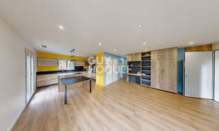 Maison 5 Pièces 93 m² à vendre à Mercury (73200)